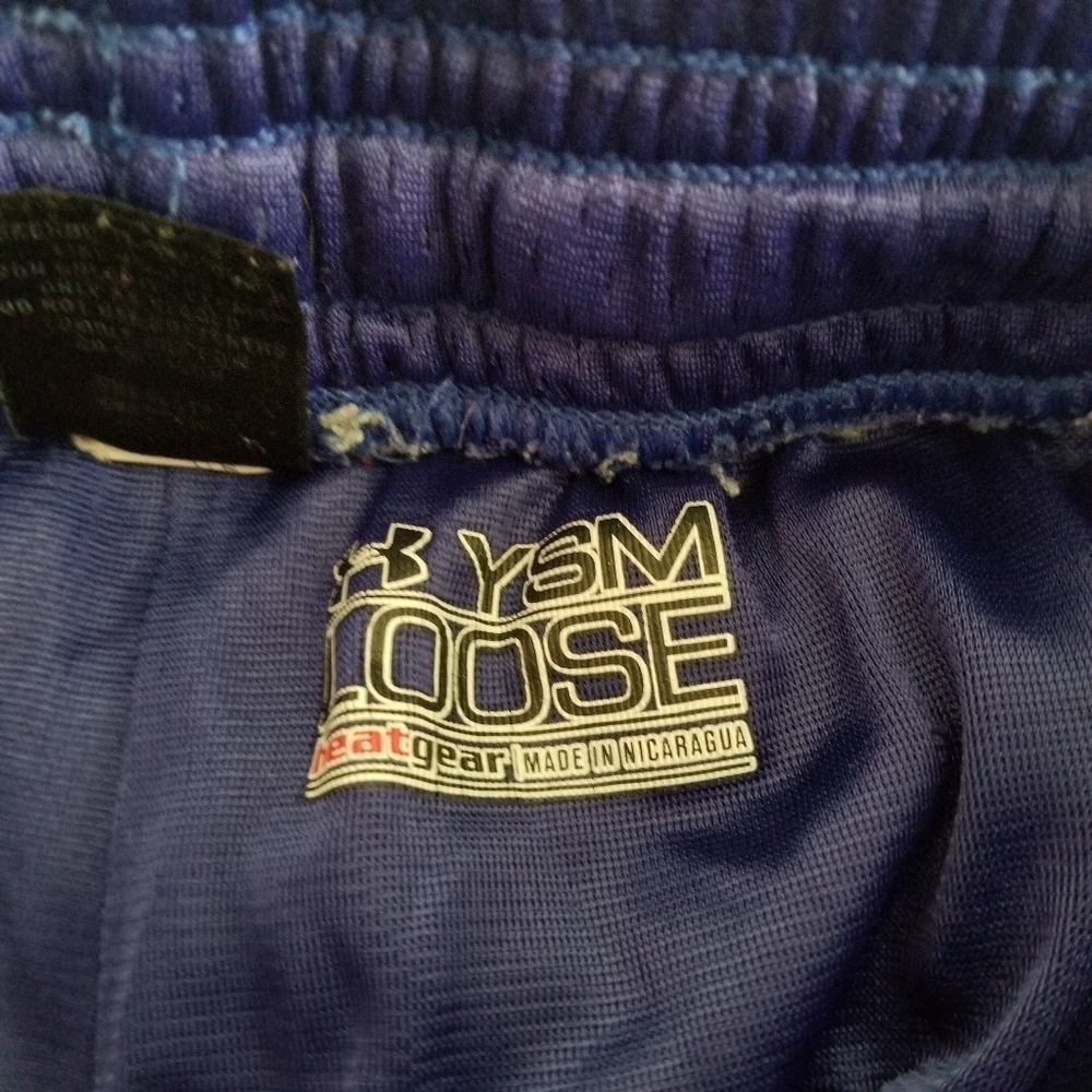 Under Armour Boy's Heatgear Shorts - Picture 10 of 13